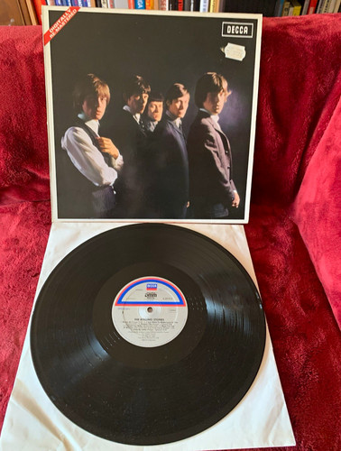 The rolling stones - rolling,