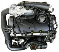 Motor Audi VW A3 B6 Passat BXE