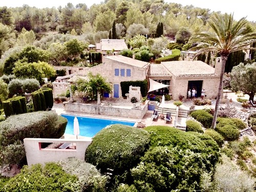 Designer finca traumhafter - in,