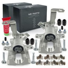 2x Bremssattel Bremszange 38mm