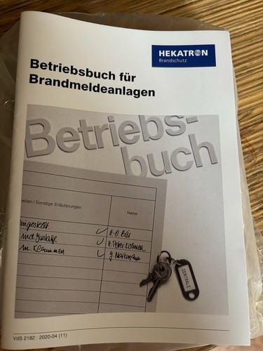 Betriebsbuch für - betriebsbuch,