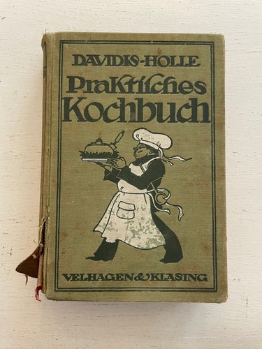 Kochbuch henriette - kochbuch,