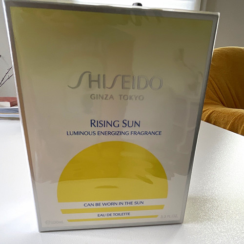 Shiseido ginza tokyo rising - ginza,