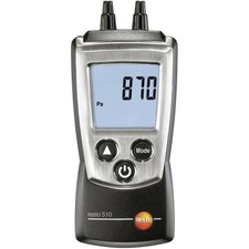 Testo differenzdruckmessgerät - testo,