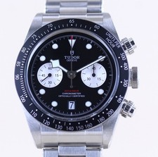 Tudor Uhr Black Bay Chrono
