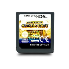 DS Spiel JEWEL MASTER CRADLE