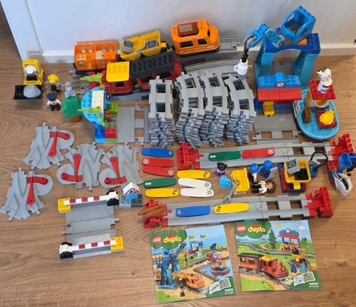 Xxl lego duplo güterzug - duplo,