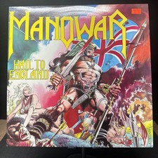 MANOWAR "Hail To England"