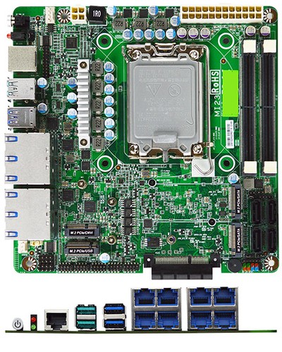 Jetway mi23 q670 - jetway, mini-itx