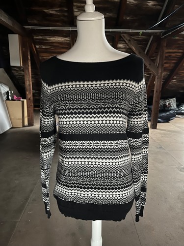 Pullover gestreift von blue - gestreift,