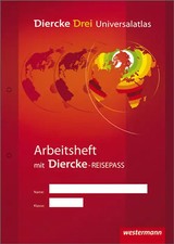 Diercke Drei Universalatlas / Diercke Drei - bisherige Ausgabe. Ausgabe 2009 Sch