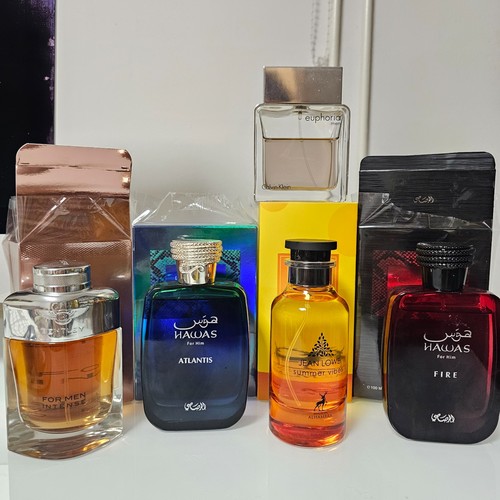 Parfüm sammlung rasasi - sammlung-rasasi, hawas