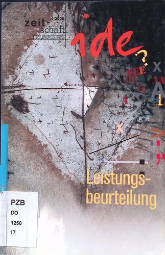 Leistungsbeurteilung
