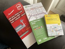 Konvolut BERLIN 2026 VBB BVG &