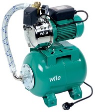 Wilo Pumpe Hochdruck