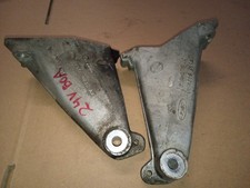 Motorhalter links + rechts