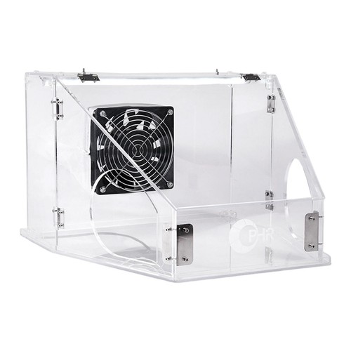 Acryl schleif staub box - staub,
