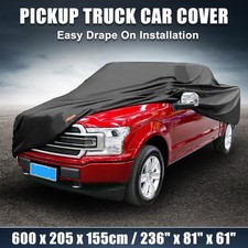 Fahrzeug Auto Abdeckung Pickup