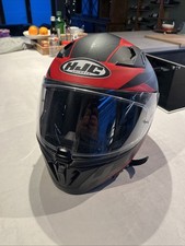 HJC I70 Motorradhelm Gr.L mit
