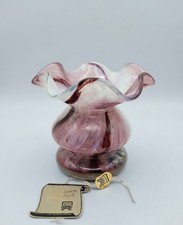 Vase Holstein-Kristallerie