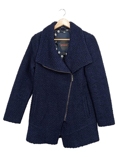 Spoom damen wollmantel - spoom,