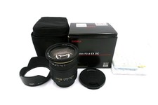 Sigma Zoom 17-50mm 2,8 EX DC