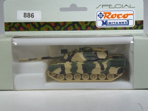 Roco 886 panzer - 886,