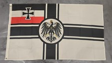 Fahne Flagge Deutsches Reich Kaiserliche Marine - 90 x 150 cm