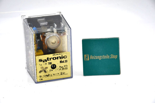 Satronic tti 790 mod - satronic,