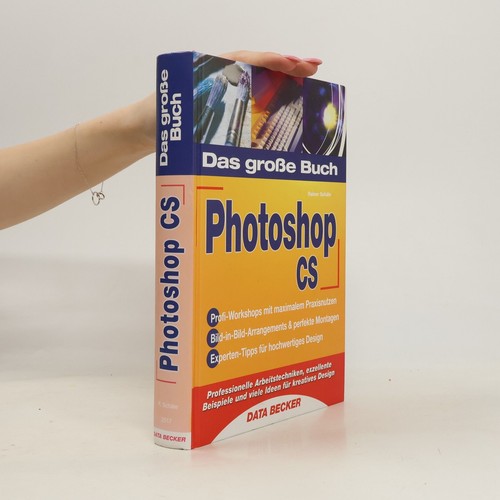 Das große buch photoshop - große,