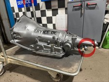 Chevrolet Automatikgetriebe