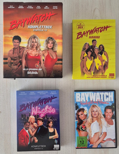 Baywatch komplett