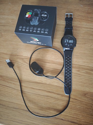 Spintso smartwatch pro - spintso,