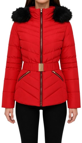 Damen faux fur kapuzen - damen,