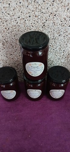 Brombeere fruchtaufstrich - brombeere,