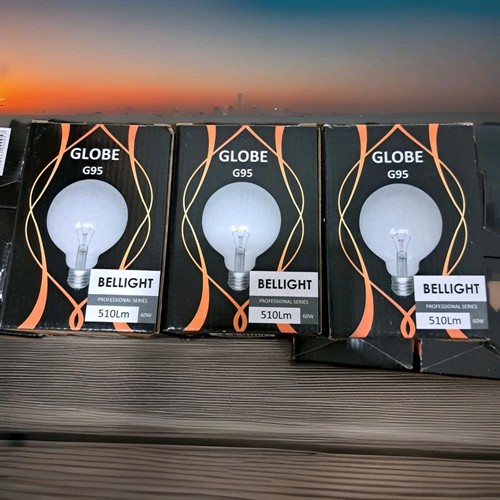 Globe bellight glühbirne g95 - bellight,