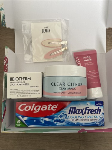 Beautybox neu mit biotherm - mit,