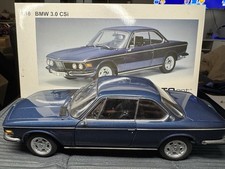 AUTOart BMW 3.0 CSI 1:18 OVP