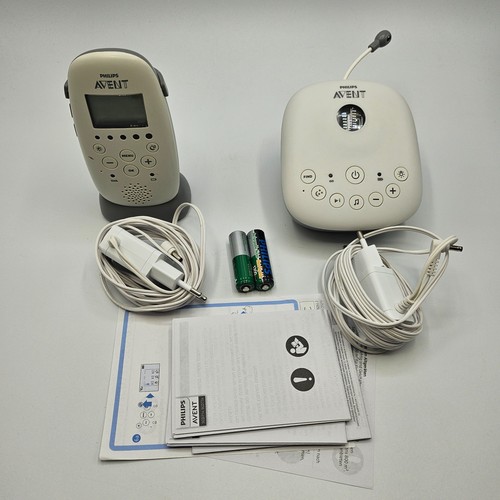Philips avent scd733 audio - philips,