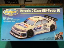 Carson 1 :10 Mercedes C-Klasse