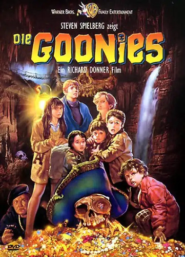 Die goonies - die,