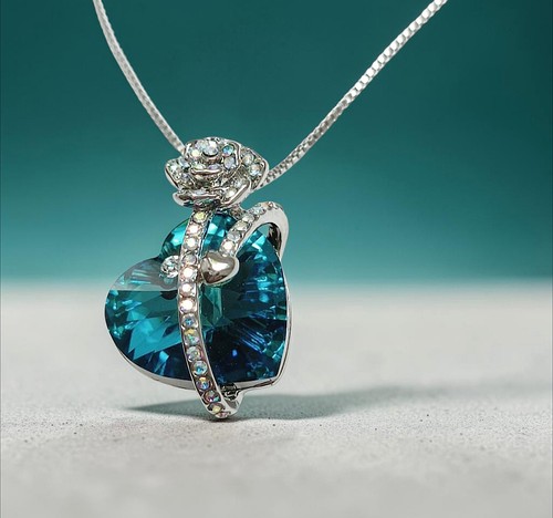 Halsschmuck kette filigran - halsschmuck,
