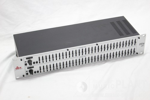 Dbx 231s kanal - dbx, 31-band