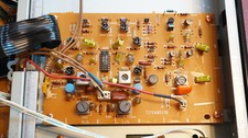 OSC board for cassette tape deck AKAI GX75 / 95