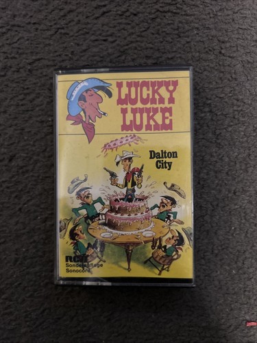 Lucky luke dalton city - -,