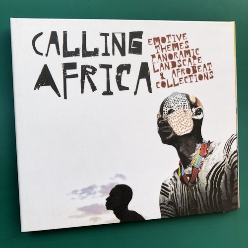 Calling africa bruton library - calling,