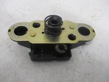 Lock latch seat - latch, bench