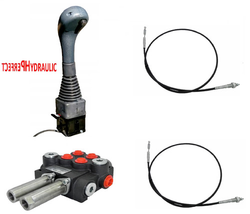 Hydraulikventil kreuzschaltung - hydraulikventil,