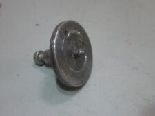 Drechselbank   Drehbank Zubehör Alt Mitnehmer platte klein  (135)