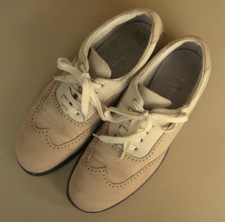 Lario Halbschuh  Velour-Leder Beige  40 (6,5)